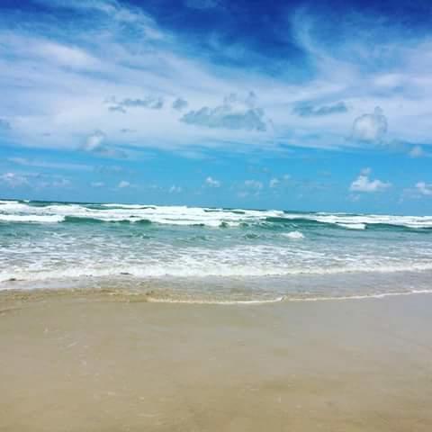 מנגואה סקו Pousada Grao De Areia Beira Mar מראה חיצוני תמונה